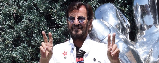 Ringo Starr Says He’s “Excited” About the Four Beatles Biopics Due to Premiere Simultaneously in 2028: “The Whole Thing Is Mad”