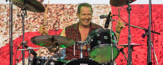 Bad Company’s Simon Kirke Is “Honored” That Younger Artists Have Covered the Band’s Songs for New Tribute Album, ‘Can’t Get Enough’ (Exclusive)