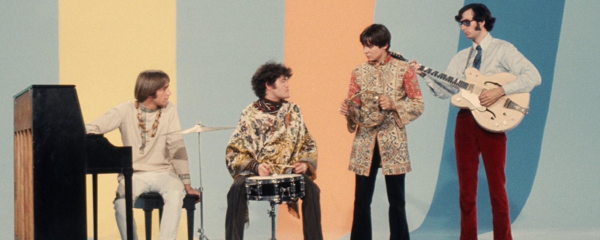 The Monkees’ Adventurous 1967 Album ‘Pisces, Aquarius, Capricorn & Jones Ltd.’ Reissued as Rarities-Packed Deluxe Box Set