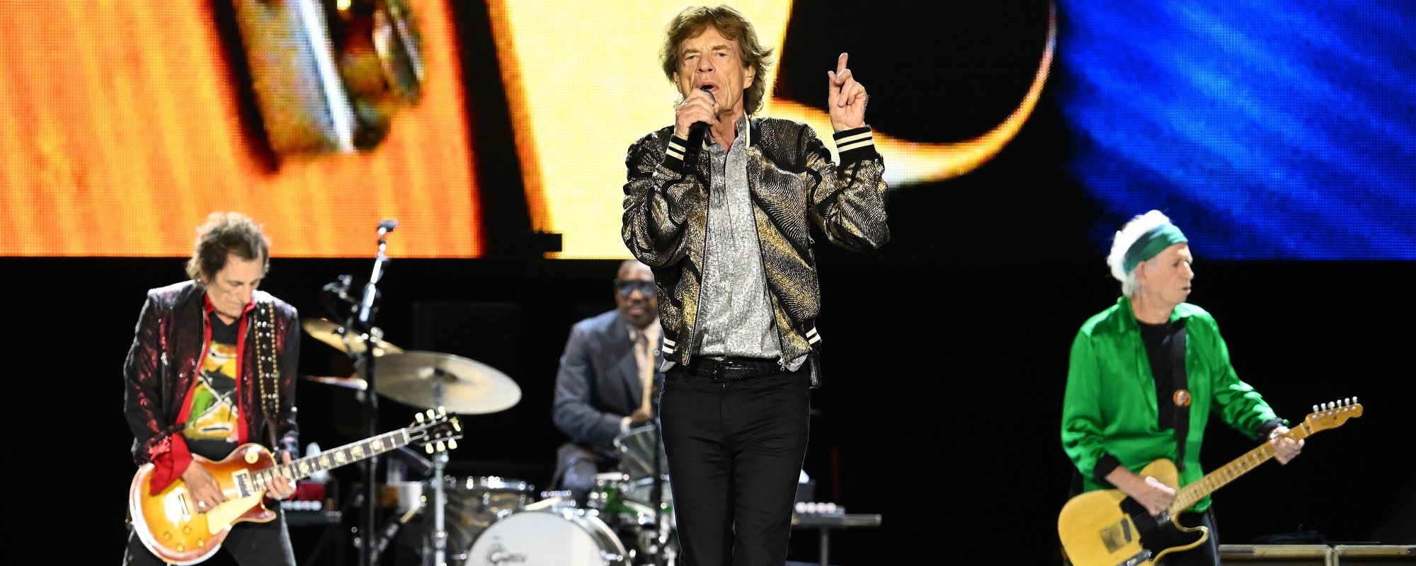 Rolling Stones Guitarist Ronnie Wood Shares Exciting News About Band’s Plans for a New Album