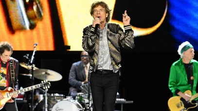 Rolling Stones Guitarist Ronnie Wood Shares Exciting News About the Band’s Plans for a New Album