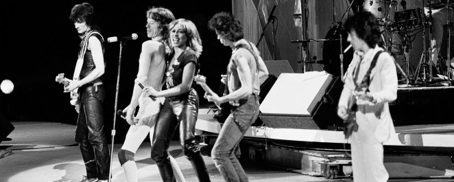 The Rolling Stones’ Ronnie Wood Reveals the Music Superstar He Most Enjoyed Hanging Out With Backstage
