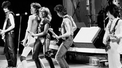 The Rolling Stones’ Ronnie Wood Reveals the Music Superstar He Most Enjoyed Hanging Out With Backstage