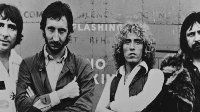 Listen to The Who’s Rare Cover of The Beatles’ “I Saw Her Standing There,” from the Upcoming Deluxe ‘Who Are You’ Reissue