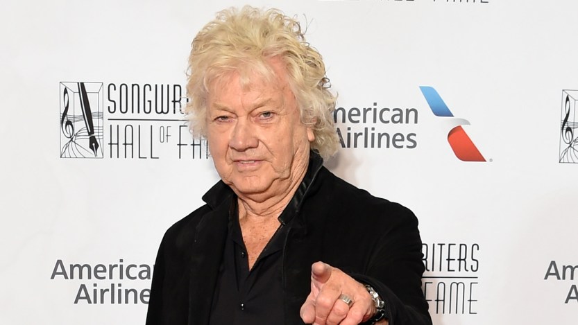 Moody Blues Bassist John Lodge Passes Away "Suddenly and Unexpectedly"