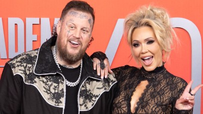 Jelly Roll Reveals Tyler Childers' "Feathered Indians" Helped Him Realize Bunnie Xo Was the One