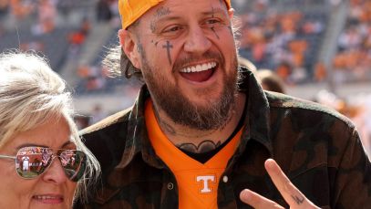 Jelly Roll Reveals Ambitious Plan To Help Those Battling Substance Use, Mental Health