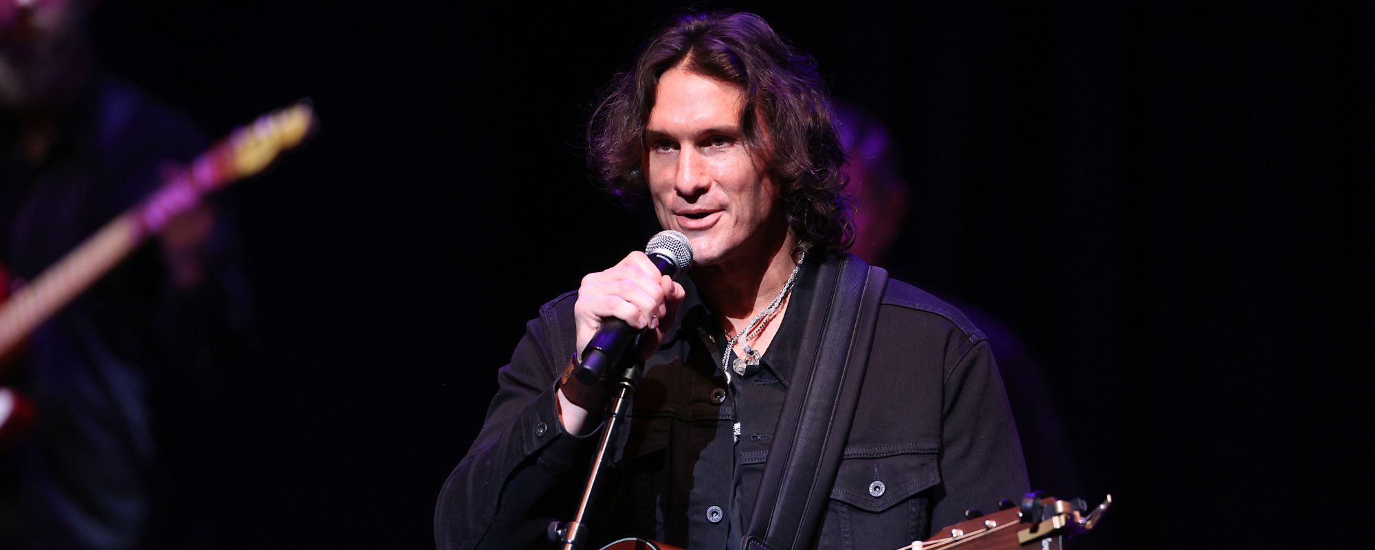 Joe Nichols Says This Rising Country Star Has “Opened Doors Back up for Me”