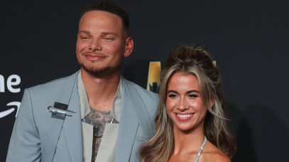 Kane Brown and Wife Katelyn Turn "Thank God" Into a Lifetime Holiday Love Story