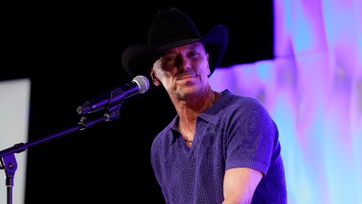 Megan Moroney, Kelsea Ballerini & Eric Church Honor Kenny Chesney at Hall of Fame Induction