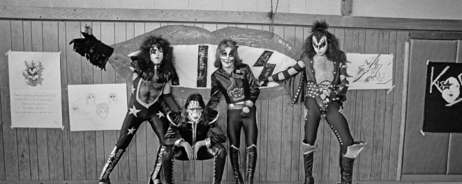 Kiss Goes Country on Unreleased 1975 Demo “Mistake”
