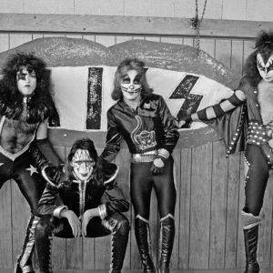Kiss Goes Country on Unreleased 1975 Demo “Mistake”