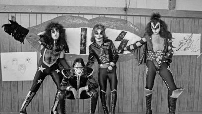 Kiss Goes Country on Unreleased 1975 Demo “Mistake”