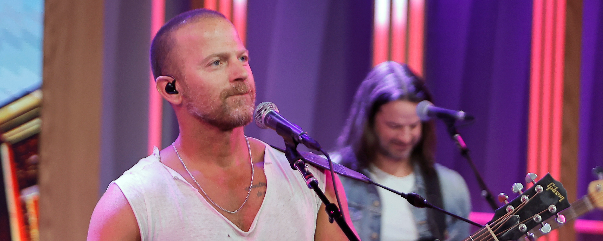 Has Country Radio Lost Its Way? Kip Moore Says Yes, but He Has Faith It Can Bounce Back