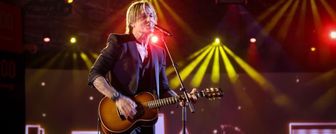 Keith Urban Cancels South Carolina Tour Stop on Doctor’s Orders