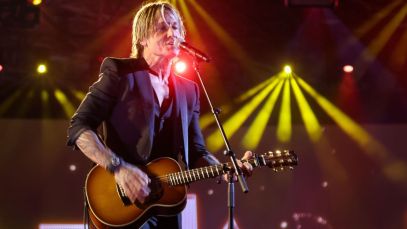 Keith Urban Cancels South Carolina Tour Stop on Doctor’s Orders
