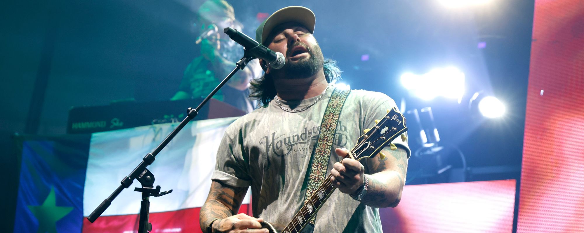 Aircraft Safety Issue Forces Country Star To Cancel Maryland Show