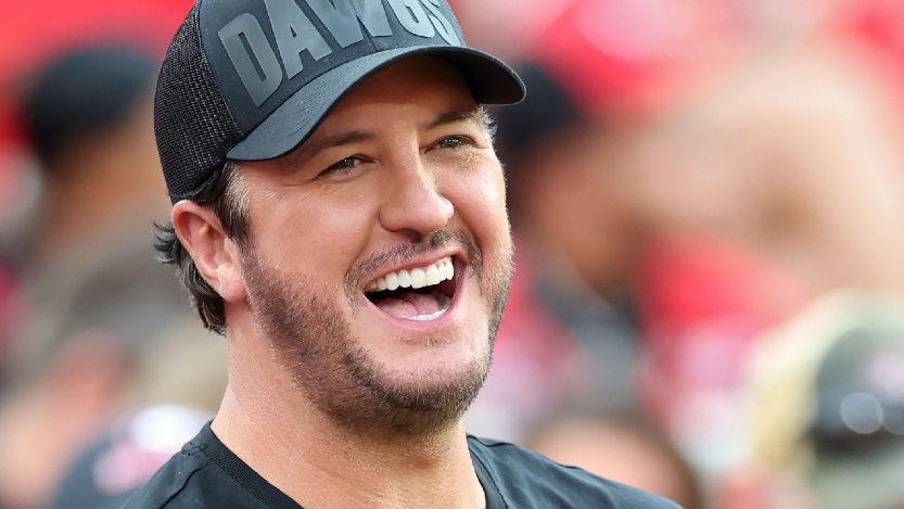 Luke Bryan Says His Motivation to Keep Making Music May Shock Fans