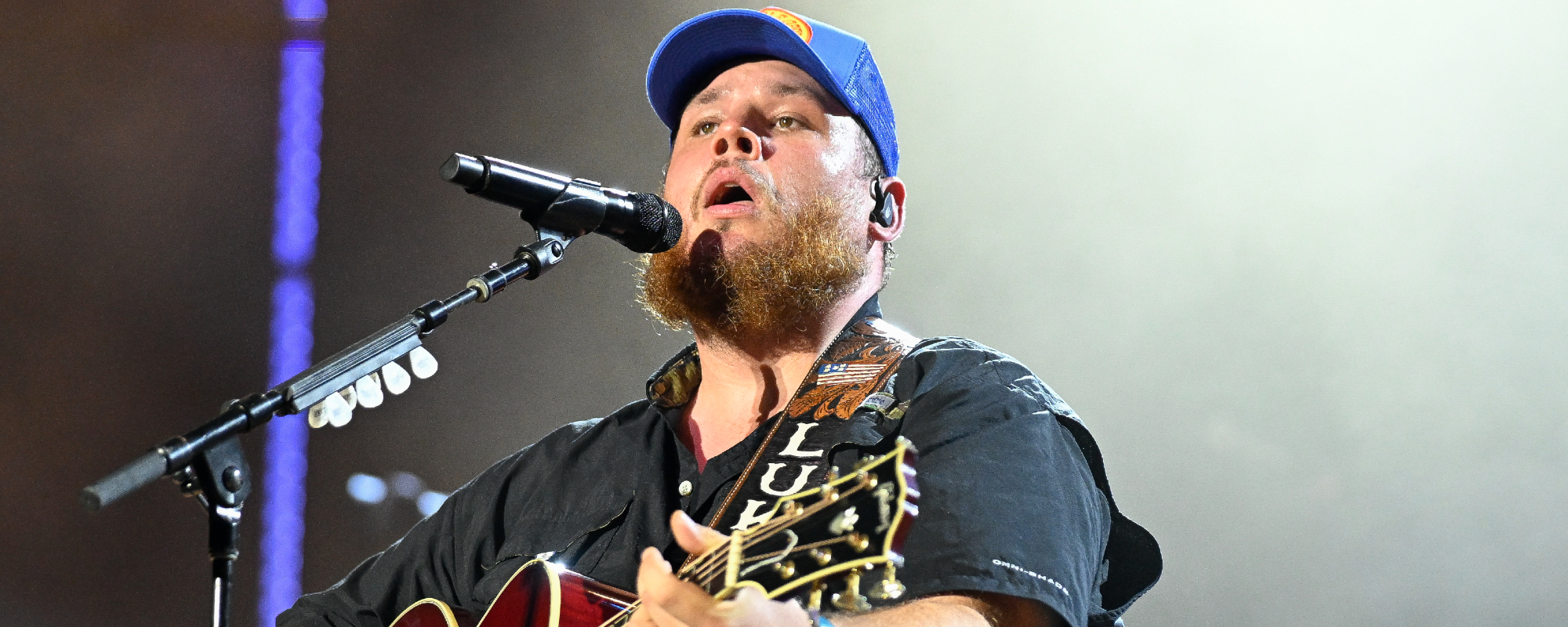 Luke Combs Drops Surprise Announcement With 3-Song EP 'The Prequel'