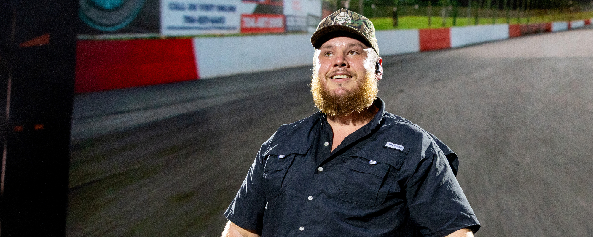 Luke Combs Is Taking the Party Global With His 2026 'My Kinda Saturday Night' Tour