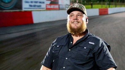 Luke Combs Is Taking the Party Global With His 2026 'My Kinda Saturday Night' Tour
