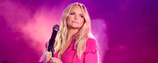 Miranda Lambert Encourages Artists To Solo-Write, Even While Laughing With Joe Rogan About Her Simple Tour Rider