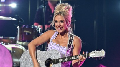 Megan Moroney Surprises Fans With First-Ever Live Performance of "Beautiful Things"