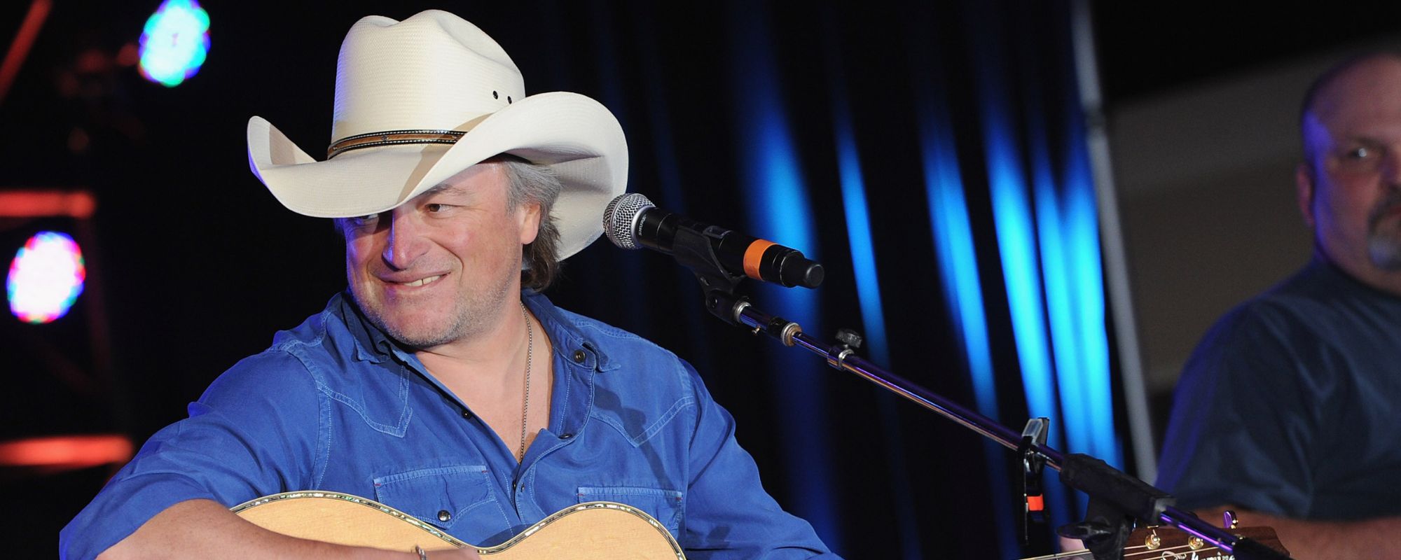 Mark Chesnutt Breaks Silence After Hospitalization Prompts Several Canceled Shows