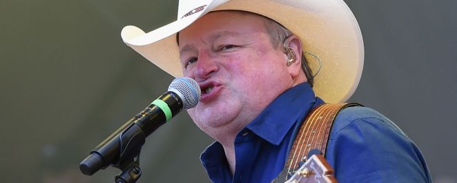 Mark Chesnutt Hospitalized Just Hours Ahead of Louisiana Show