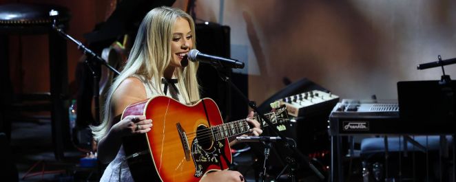 Megan Moroney Never Tells Her Exes if She Writes a Song About Them