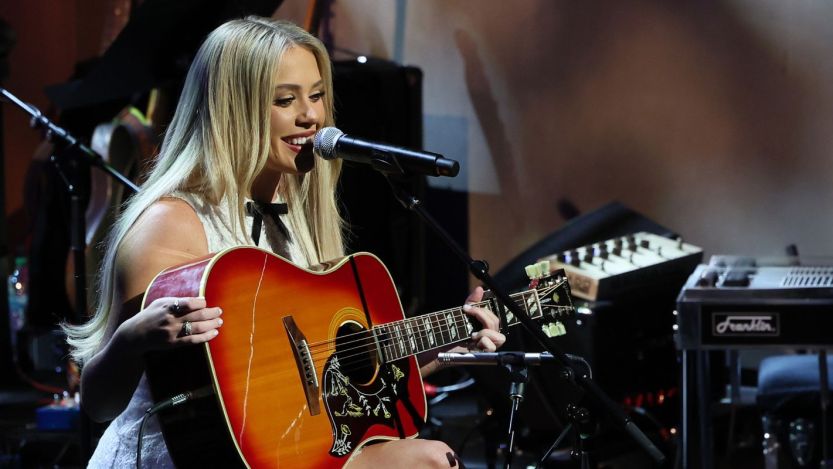 Megan Moroney Never Tells Her Exes if She Writes a Song About Them