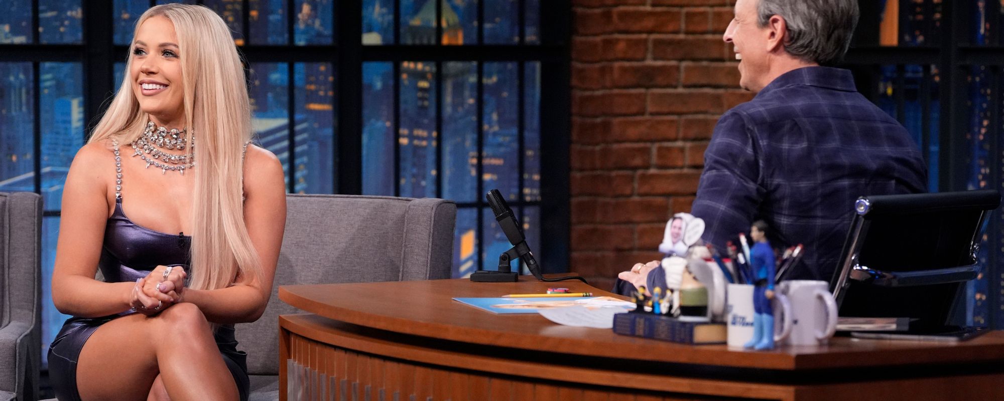 Megan Moroney Says She Got “Death Threats” Over Her Breakout College Football-Inspired Hit