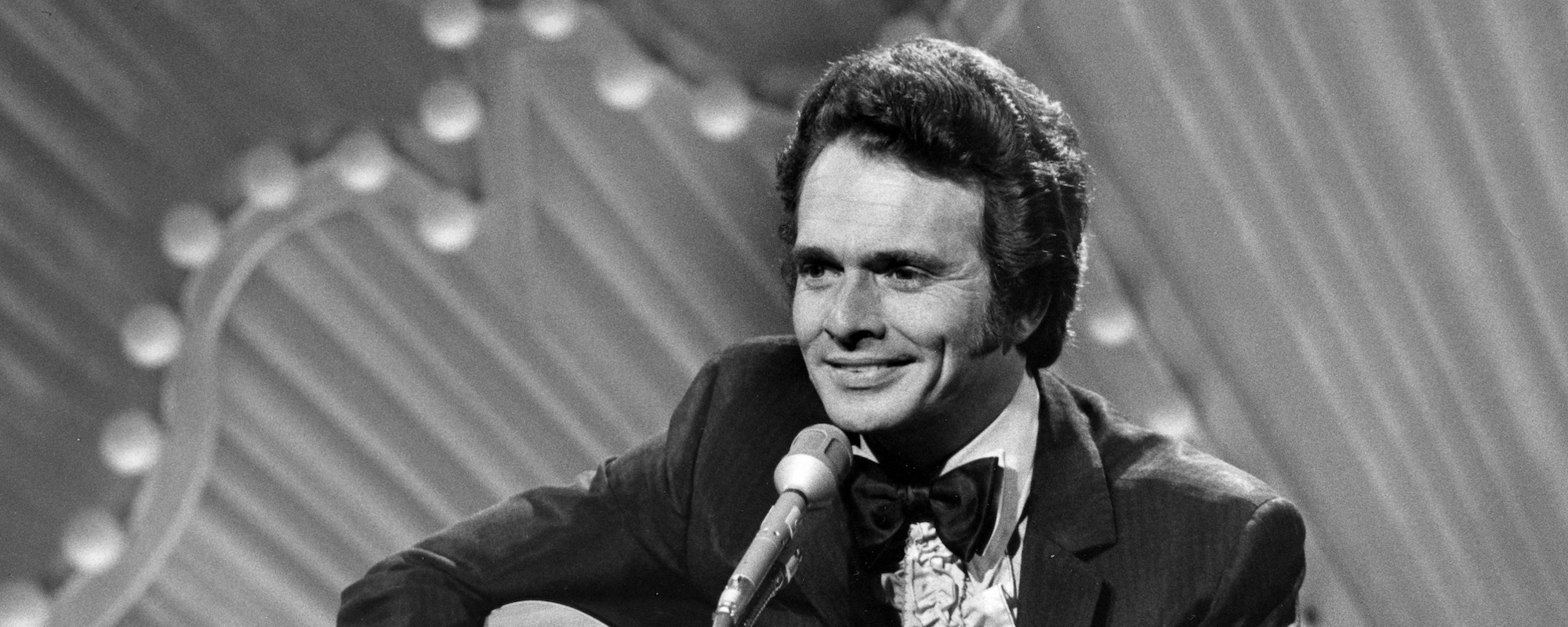 The Only Song Dolly Parton Wrote for Merle Haggard About One of His Lifelong Loves