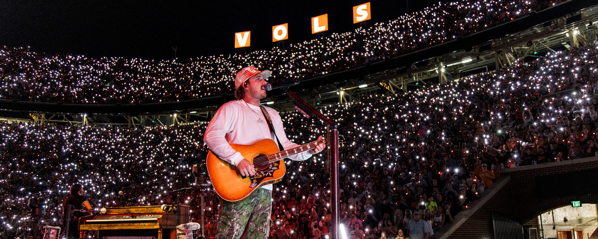 Morgan Wallen Blocked From (Yet Another) No. 1 by This Rising Country Star  - American Songwriter