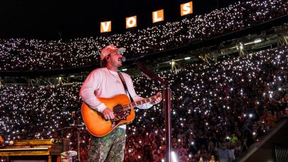 Morgan Wallen Blocked From No. 1 by This Rising Country Star