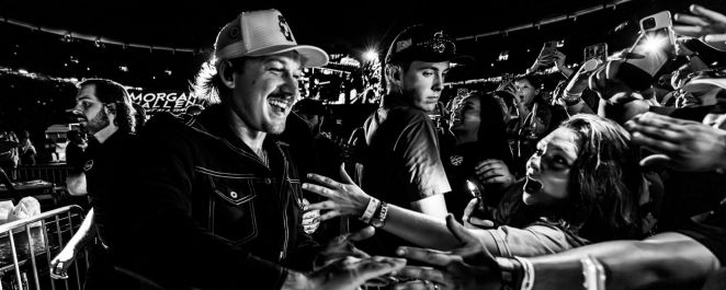 Morgan Wallen Just Passed up This Country Music Legend