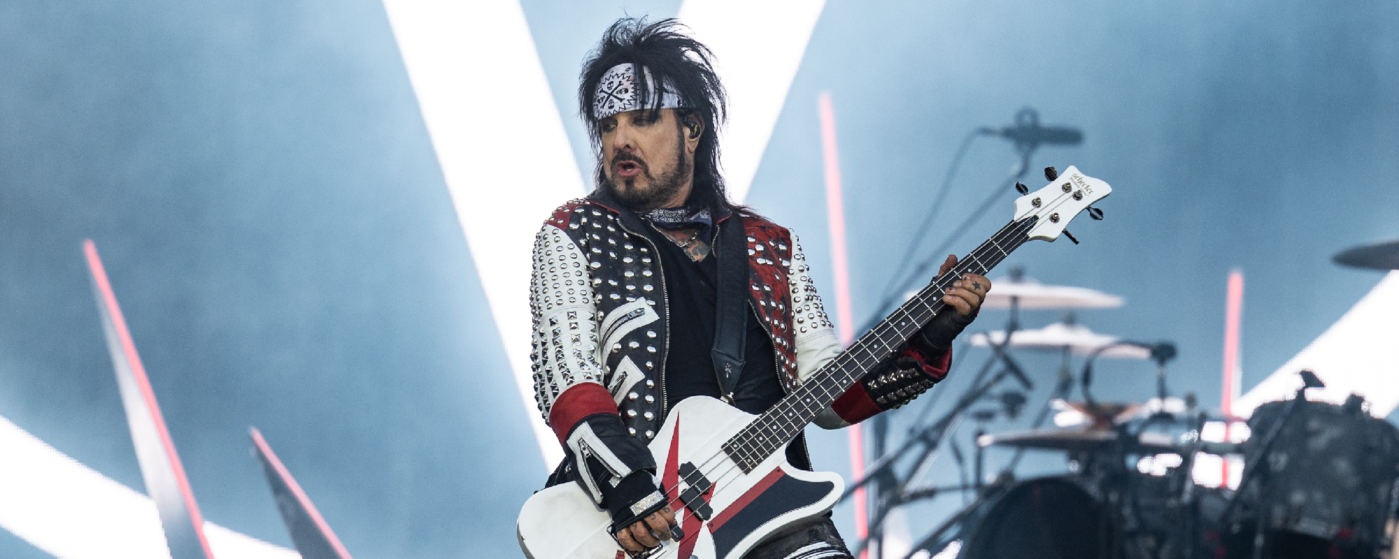 Nikki Sixx Calls Ozzy's Documentary 'No Escape From Now' "Raw, Real" and Full of "Laughter"