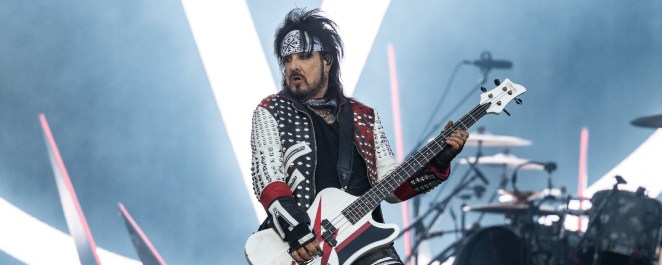 Nikki Sixx Calls Ozzy's Documentary 'No Escape From Now' "Raw, Real" and Full of "Laughter"