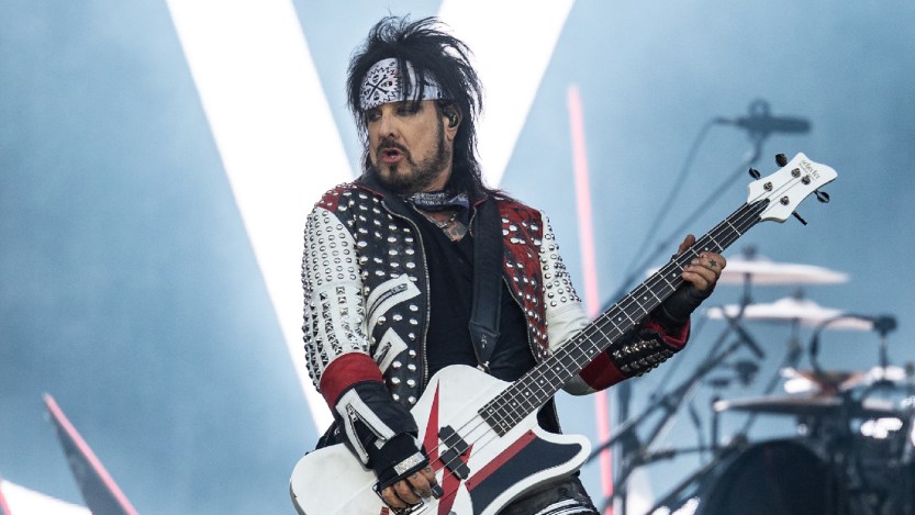 Nikki Sixx Calls Ozzy's Documentary 'No Escape From Now' "Raw, Real" and Full of "Laughter"