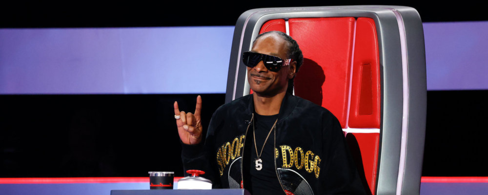 “You Made Them All Proud’’: Snoop Dogg Offers Tissues and a Pep Talk to Crying ‘Voice’ Contestant Who Didn’t Turn a Chair