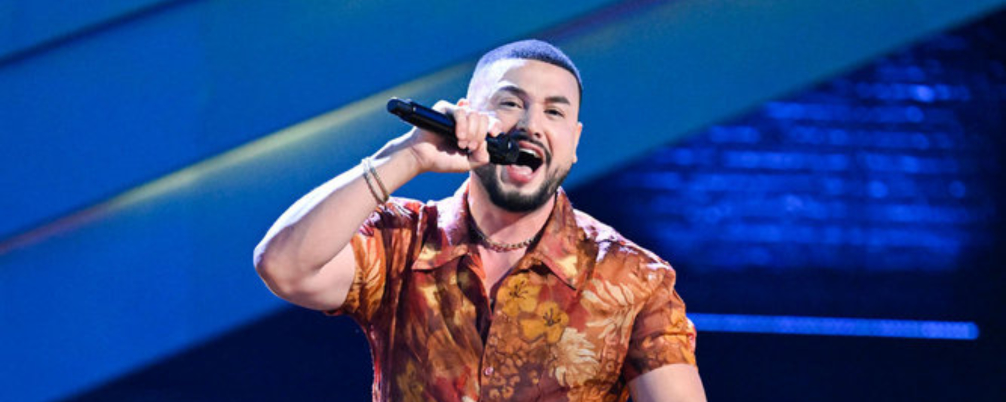 ‘The Voice’ Contestant Nabs Four-Chair Turn on His Birthday With Epic Performance in Spanish