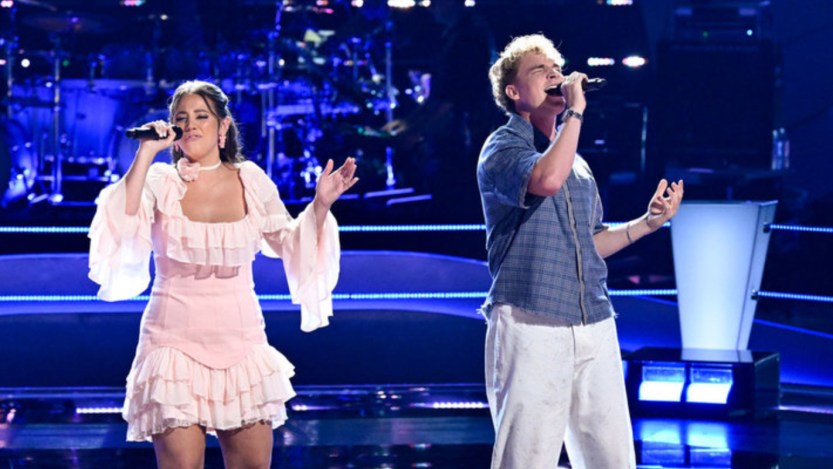 Ava Nat and Aiden Ross