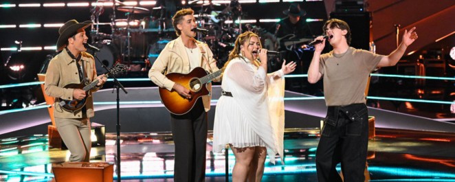 The Voice
