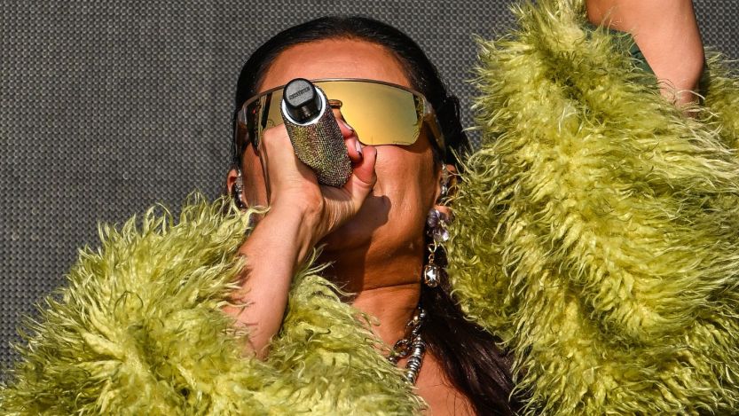 Grammy-Winning Singer-Songwriter Won’t Perform Again “For the Foreseeable Future”