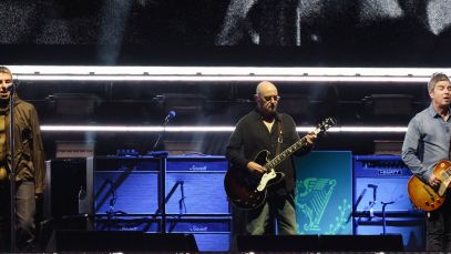 Did This British Politician Accidentally Let 2026 Oasis Gig Slip?