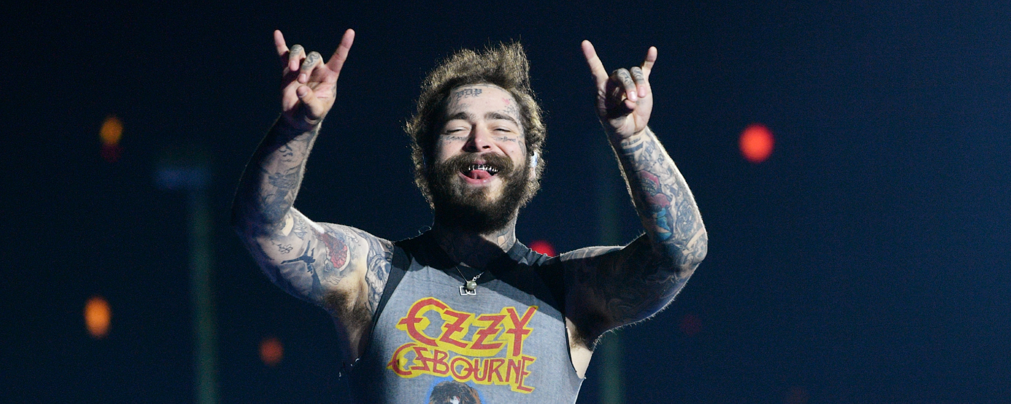 Post Malone Welcomes Brooks & Dunn for Epic “Neon Moon” and “Brand New Man” Performances at Grand Opening of Posty’s on Broadway
