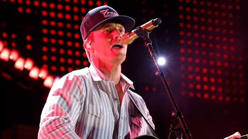 Parker McCollum's Hellcat Challenger Hits the Market at a Steep Price