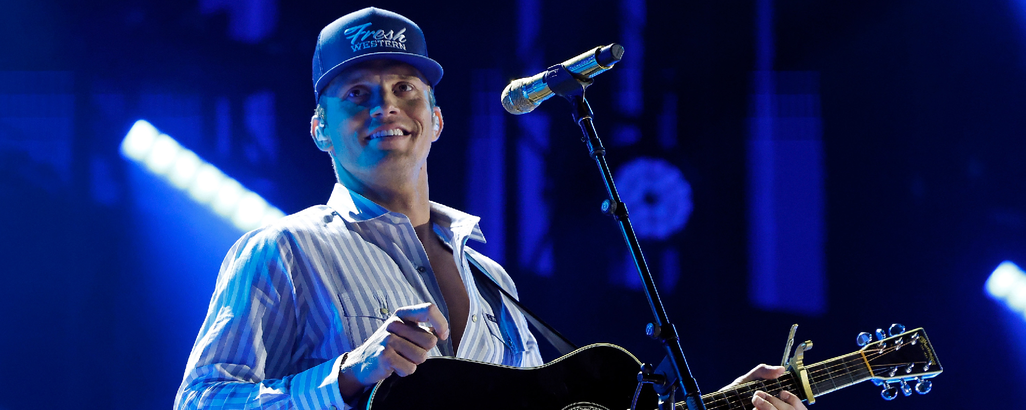 Parker McCollum Cooks Up a Thanksgiving Jingle Fans Can Feast On