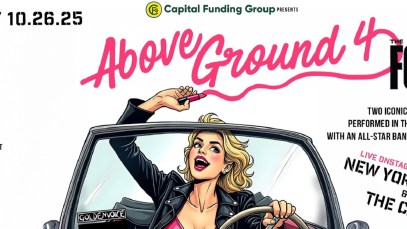 Rick Springfield, Darryl “DMC” McDaniels, Godsmack’s Sully Erna, & More Stars Join Lineup of “Above Ground 4” Benefit Concert