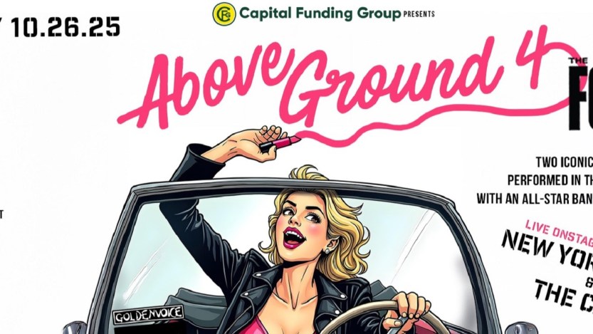 Rick Springfield, Darryl “DMC” McDaniels, Godsmack’s Sully Erna, & More Stars Join Lineup of “Above Ground 4” Benefit Concert